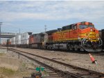 BNSF 4884 East